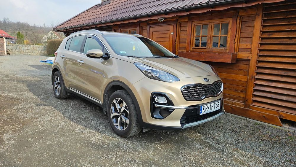 Kia Sportage Salon PL