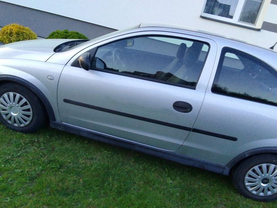Opel Corsa Opel corsa c