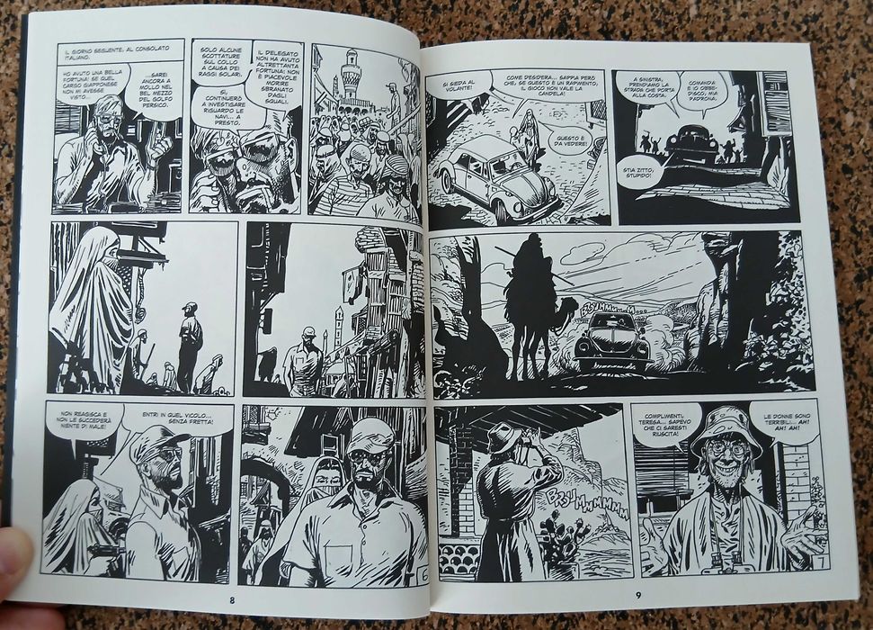 3 BDs - OZONO (A. Segura & J. Ortiz)