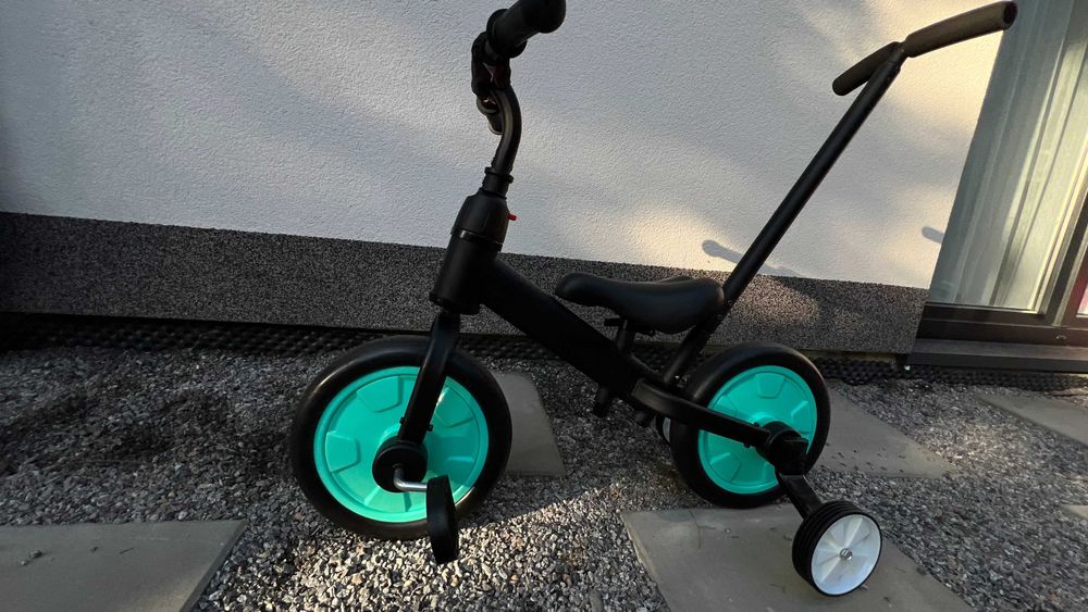 rower dziecięcy (3in1