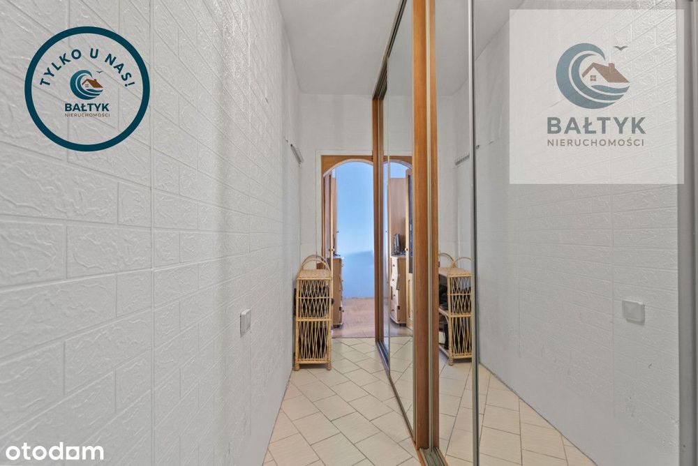 Mieszkanie w sercu Moreny