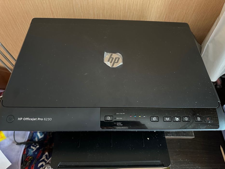 Струменевий принтер