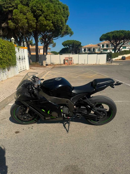 Vendo Zx10  (Nao aceito trocas)