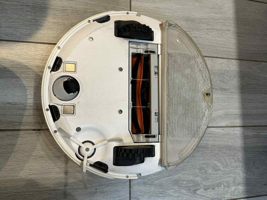 Odkurzacz, Robot sprzątający Roborock S502-00 z mopem + zestaw