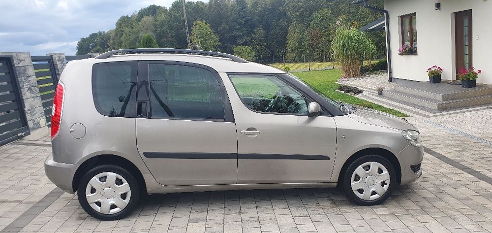 Skoda roomster 1.4 mpi