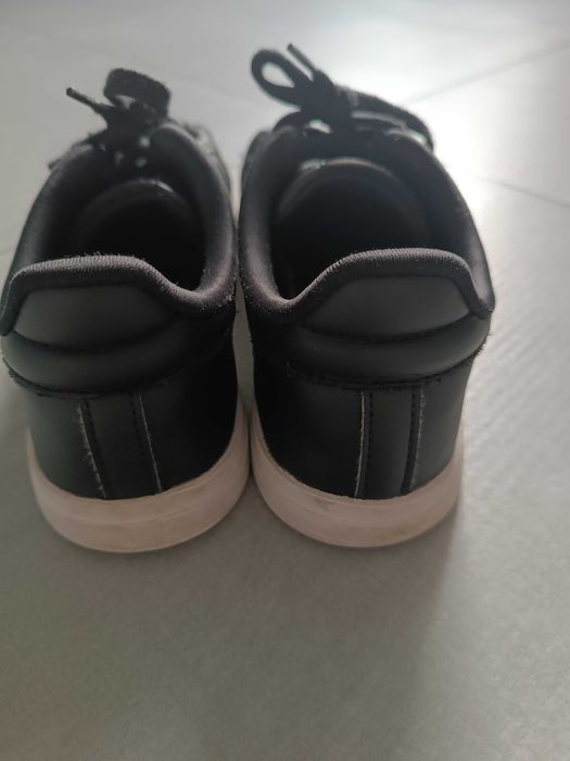 Sneakersy adidas czarne