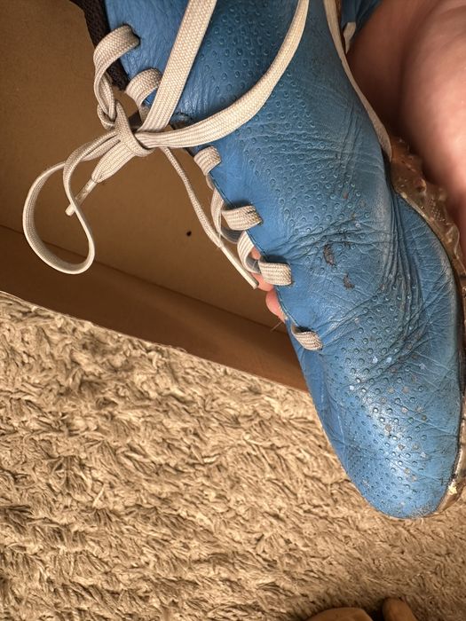 Сороконіжки nike tiempo legend 9 оригінал 40.5