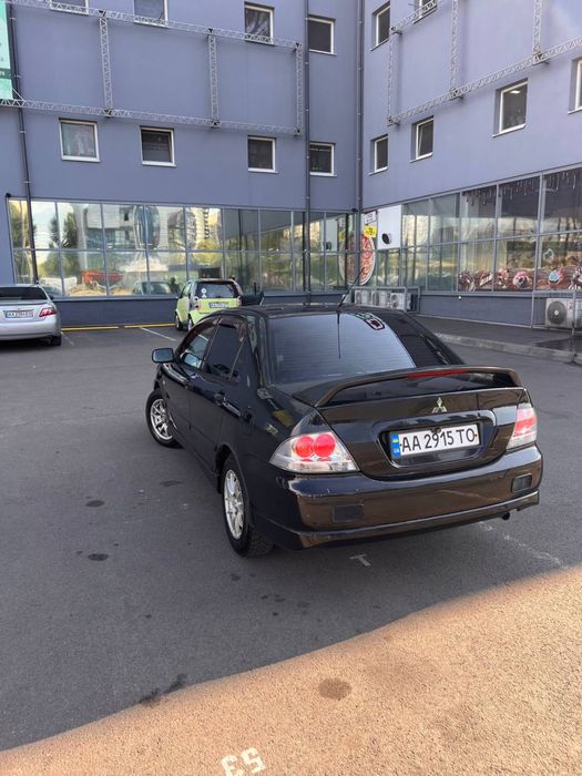 Ланце 9 2.0 газ бенз