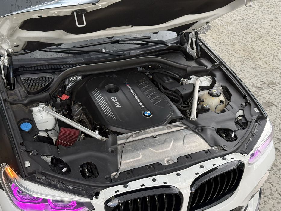 BMW X4 2019 VIN 5UXUJ5C53KLJ64068 фото оголошення 20 з 21
