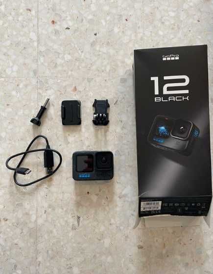 GoPro HERO 12 Black