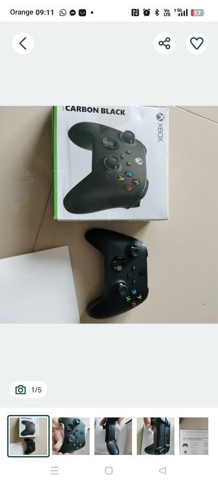 Pad Xbox one s x windows
