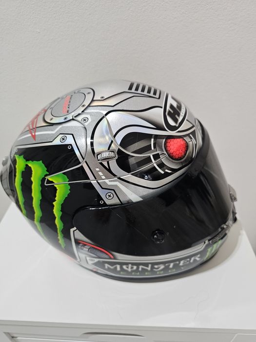 Kask HJC rpha 10 plus monster rozmiar S