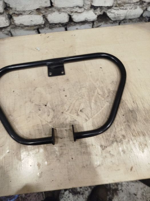 Bajaj Boxer 150 дуги захисні дуги для мотоцикла