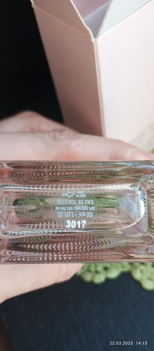 Burberry Brit Sheer туалетна вода 100мл