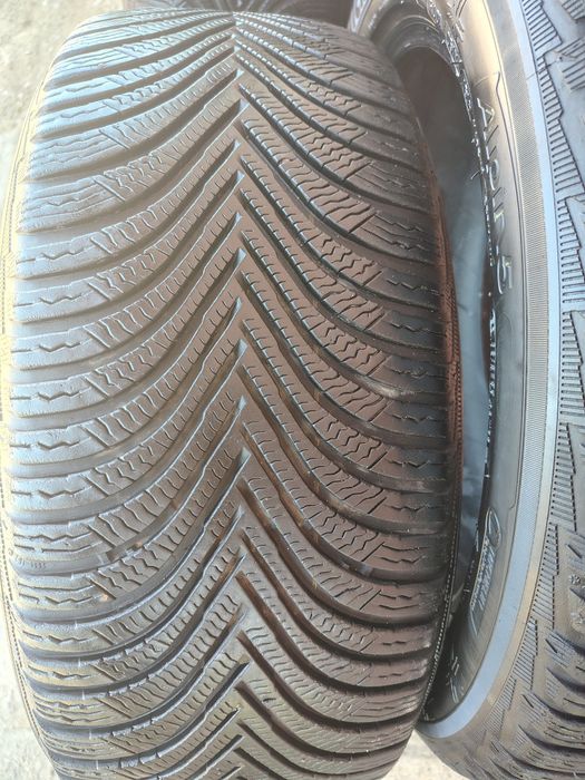 Шини MICHELIN ALPIN 5 225/50 R17 4 колеса