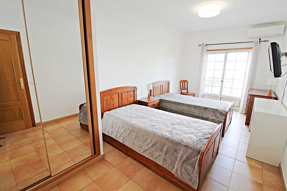 Excelente Apartamento T2 para férias em Altura