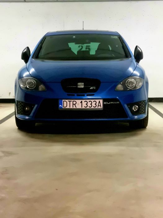 Seat Leon  Cupra R Full Opcja