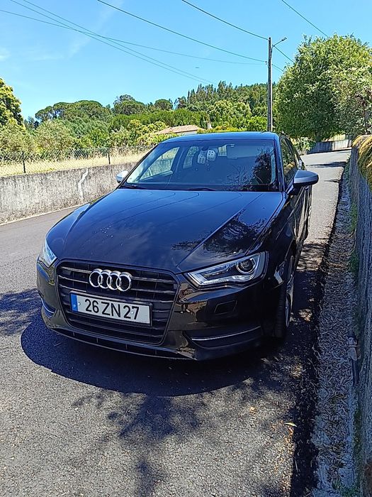 Audi A3 8v1 2014