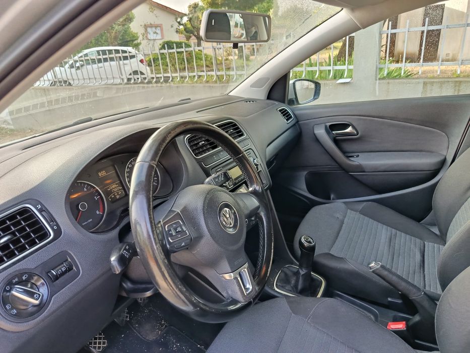 Wolksvagen Polo 1.6 TDI