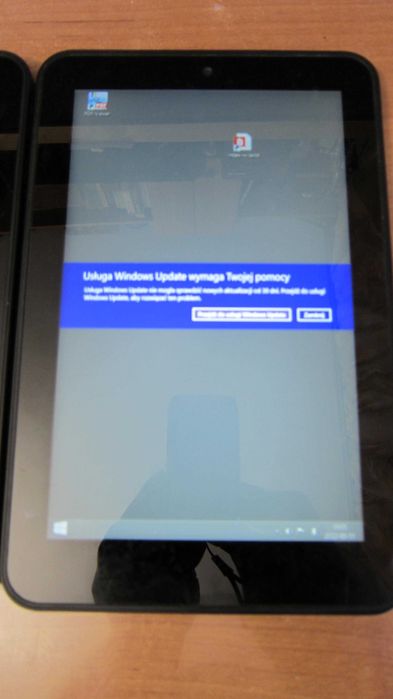 Tablet HP Pro 408 sprawny