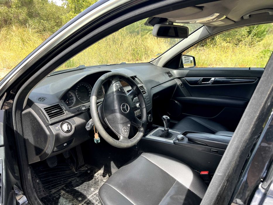 Mercedes-Benz C200 CDI BlueEfficiency – 2009 foto 3