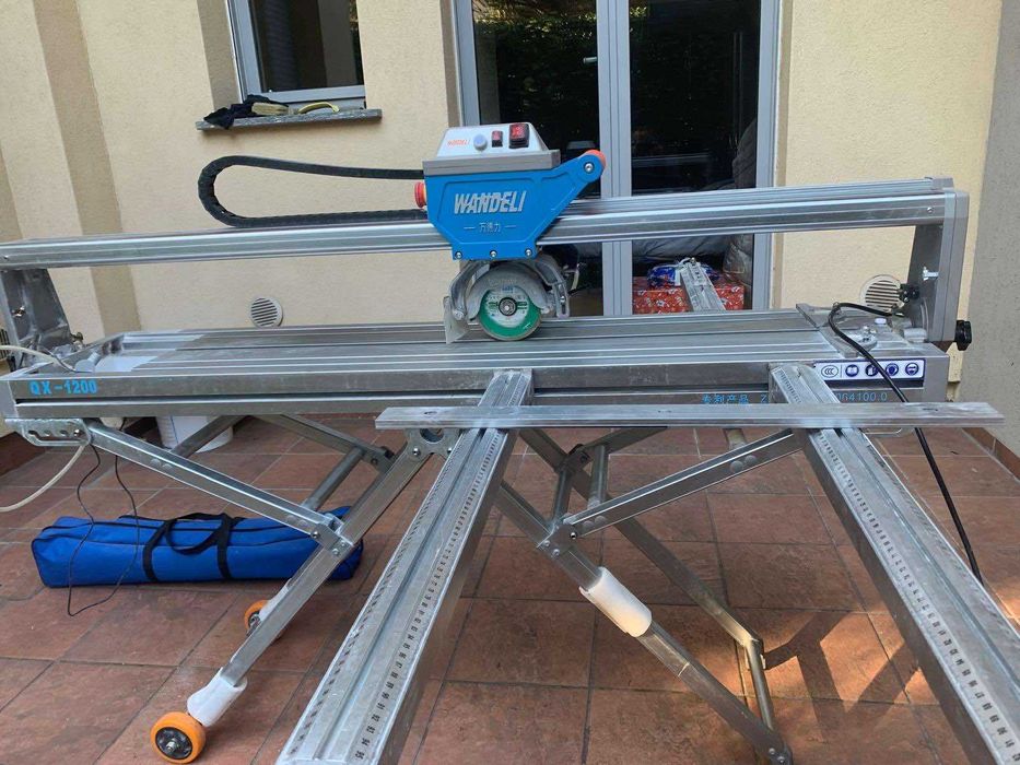 Електричний плиткоріз WANDELI