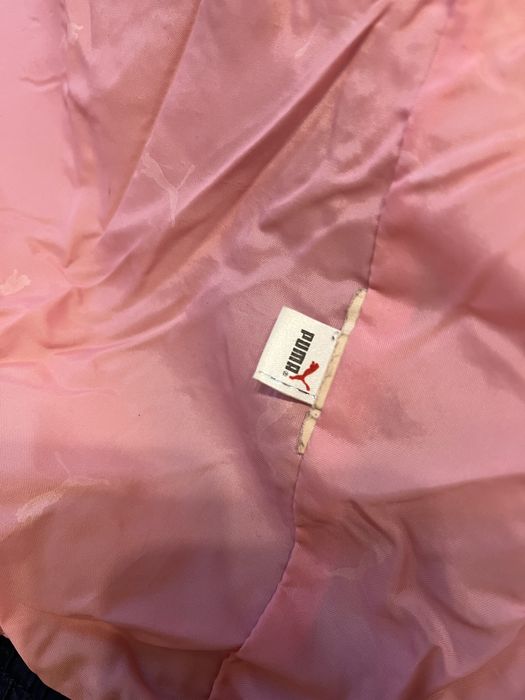 kurtka vintage puma 2000s