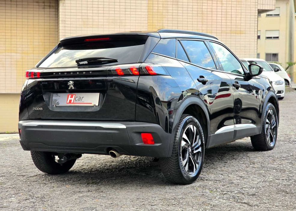 Peugeot 2008 Allure 1.5Hdi 130Cv