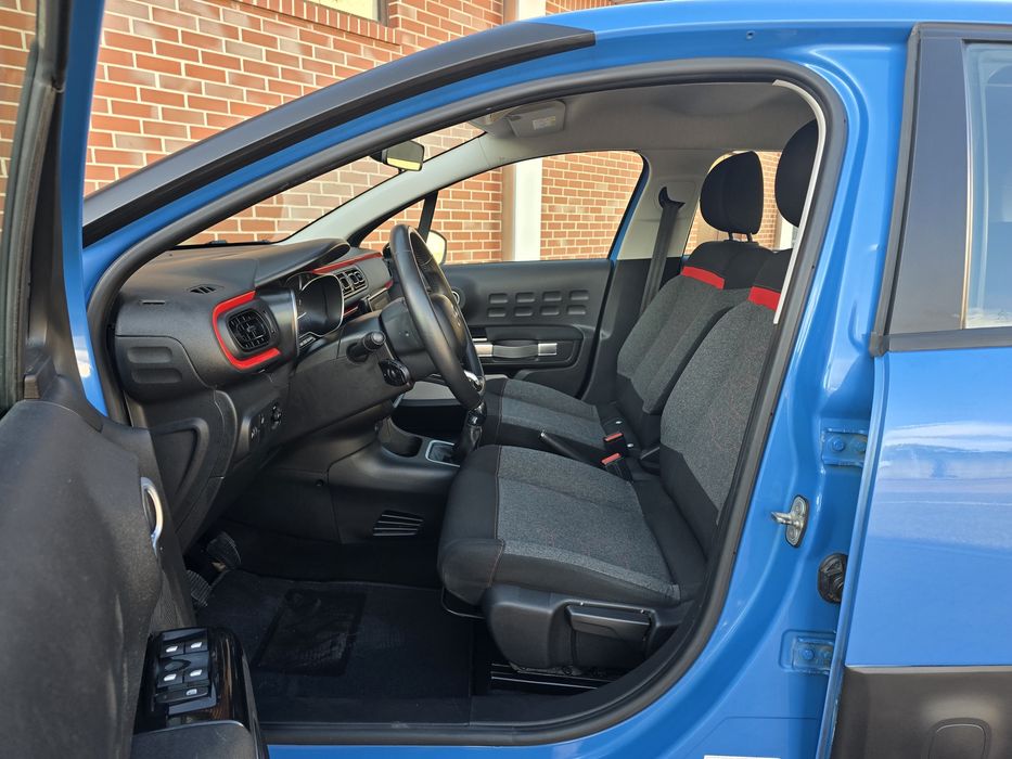 Citroën C3 1.2 PureTech Feel