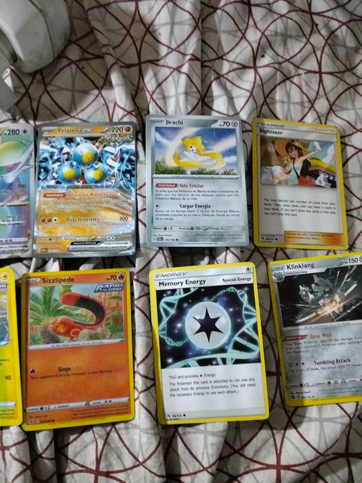 Cartas de Pokémon