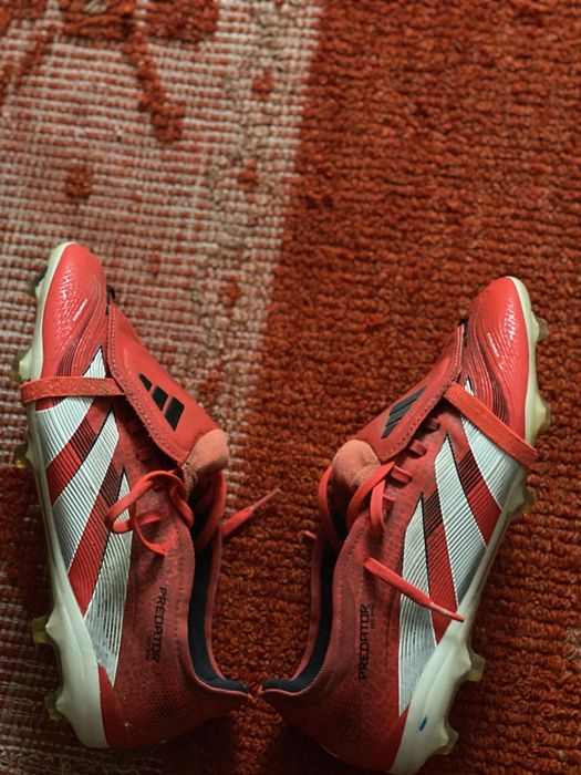 Chuteira adidas Predator Pro FT FG