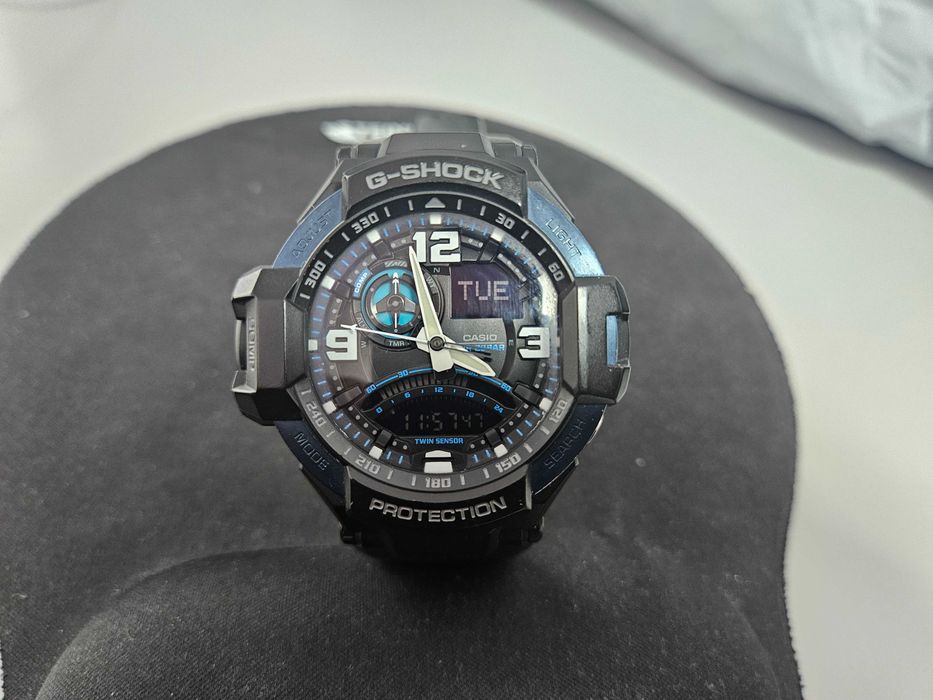 Casio G-shock GA-1000-2BER