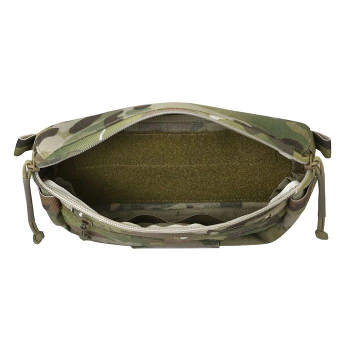 Підсумок (напашник) Agilite Six Pack Hanger Pouch Multicam