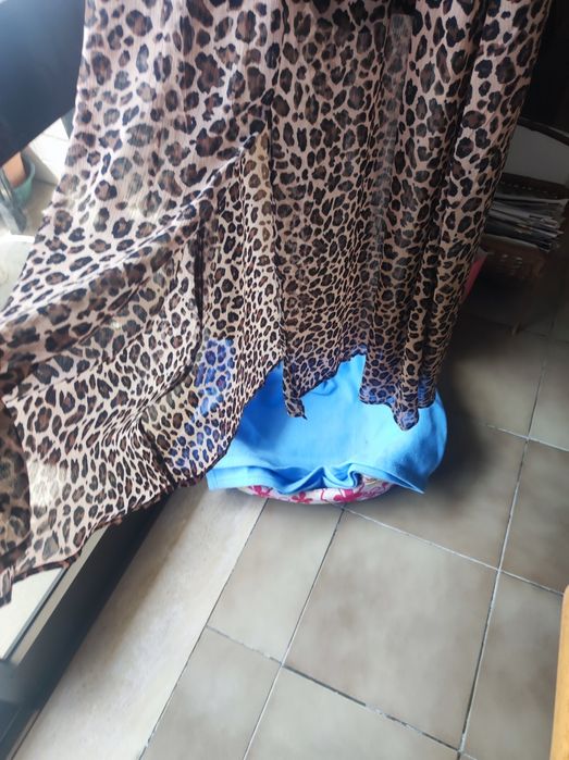Vestido comprido lindo
