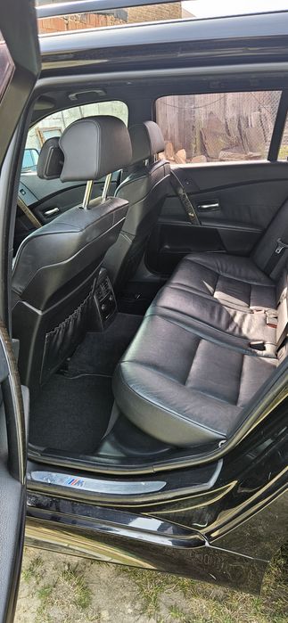 Bmw 5 E61 535d 12. 2004r