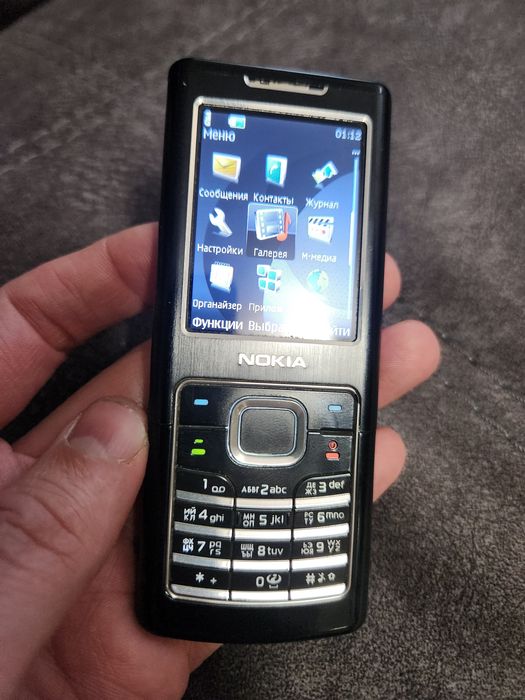 Nokia 6500c (classic) оригінал
