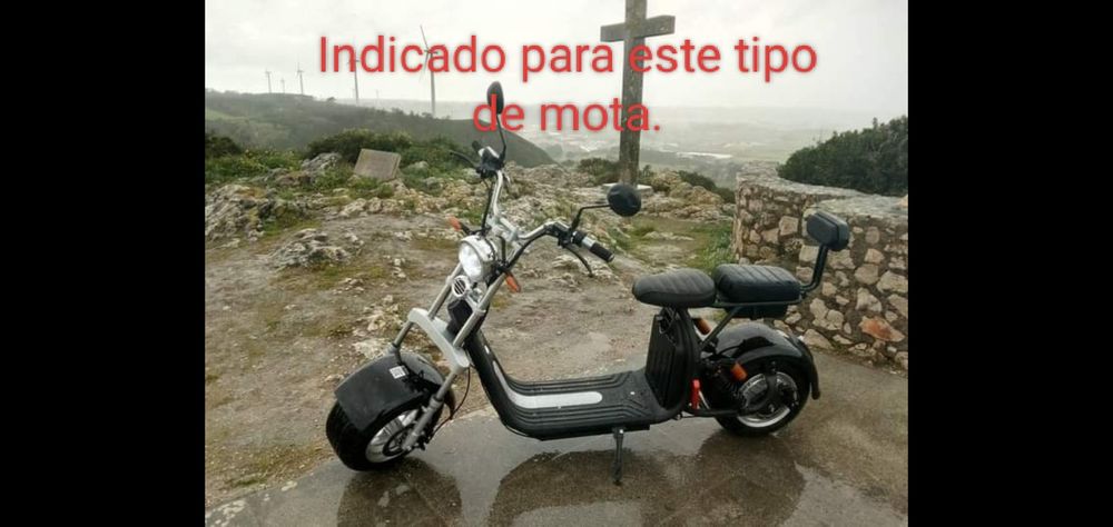 Bateria 60v 40ah para scooter elétrica Citycoco