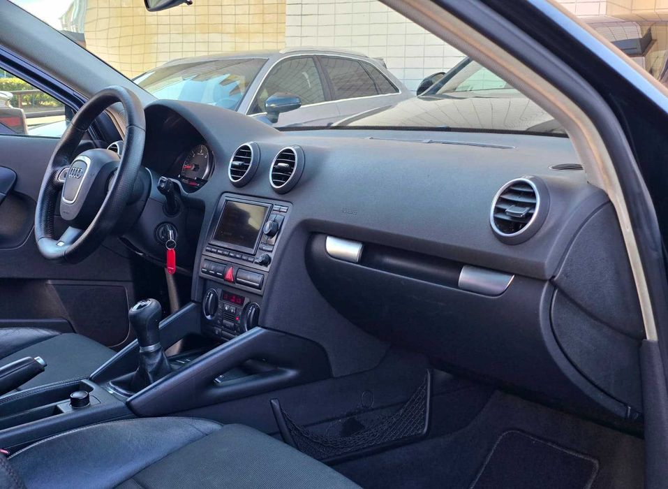 AUDI A3 SPORTBACK S LINE 1.9TDI 105CV