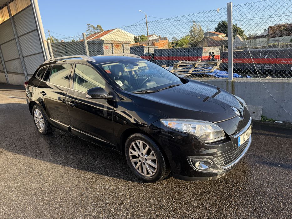 Renault Megane 1.5DCi 110CV 6V