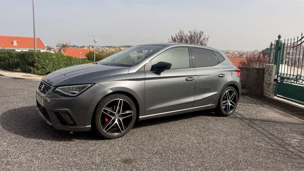 Seat Ibiza Fr 1.0 TSI
