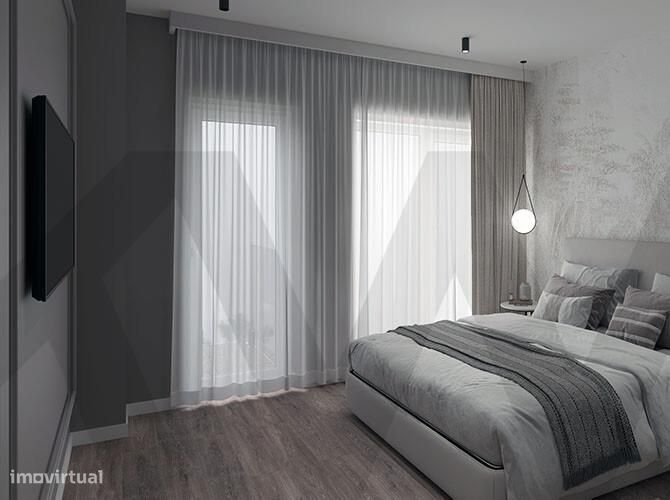 Apartamentos de Luxo T3 a 100 metros da Praia de Armação de Pêra