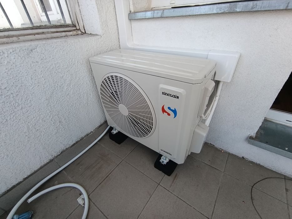 Klimatyzacja Sinclair