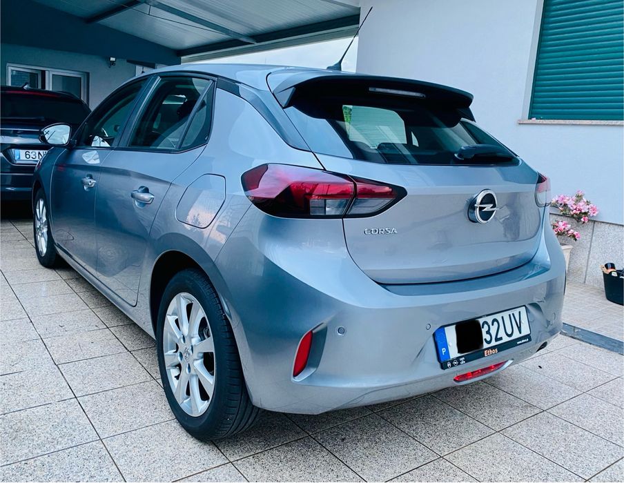 Opel Corsa 1.5 D Elegance 2021, nacional