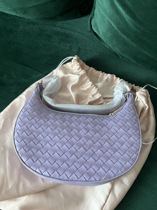 Torebka Liuju fioletowa