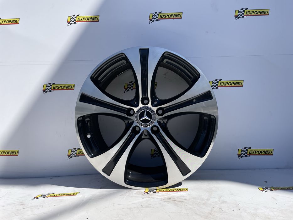 Jantes originais mercedes 18 5x112