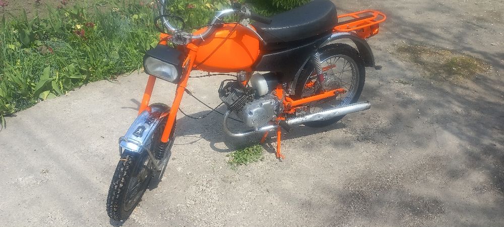 Продам мопед Карпаты