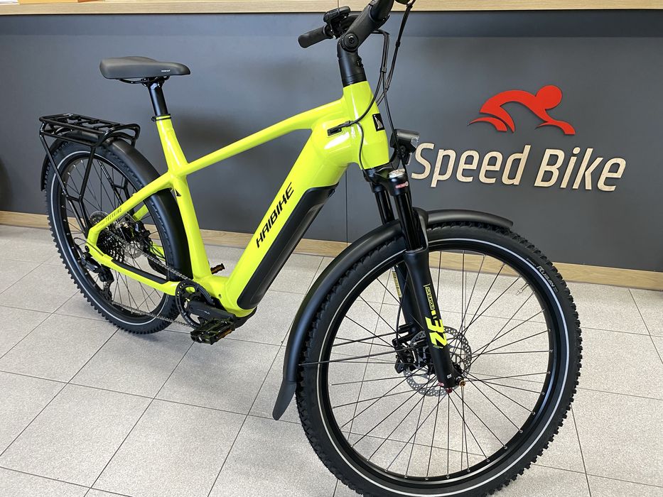 Rower Elektryczny HAIBIKE Trekking 5 720Wh XL Śląsk