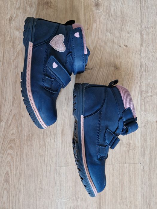 Buty przejściowe jesienne Cleve 30