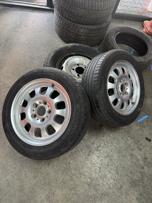 Диски bmw 5/120 R16