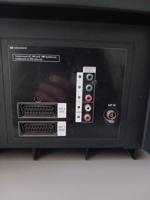 Телевізор Samsung cs-29z45hsqsnwt